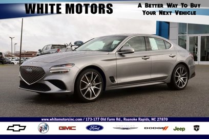 Used 2023 Genesis G70 2.0T