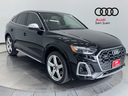 Used 2022 Audi SQ5 Premium w/ Convenience Package