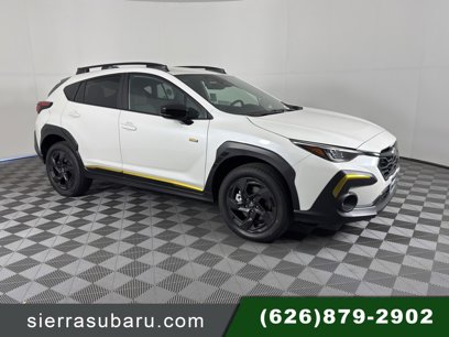 New 2025 Subaru Crosstrek 2.5i Sport