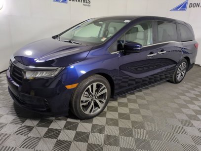 Certified 2023 Honda Odyssey Touring