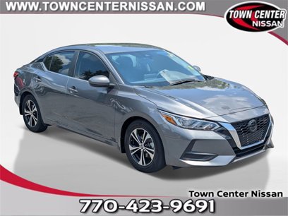 Used 2023 Nissan Sentra SV
