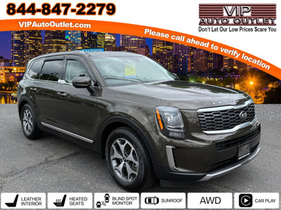 Used 2020 Kia Telluride EX w/ Towing Package