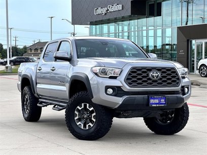 Used 2020 Toyota Tacoma 4x4 Double Cab
