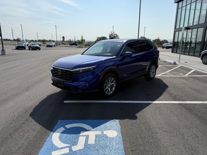Used 2025 Honda CR-V EX