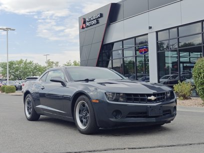 Used 2013 Chevrolet Camaro LS