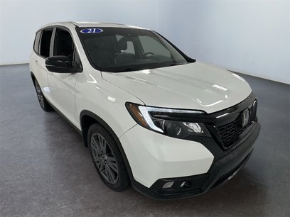 Used 2021 Honda Passport EX-L