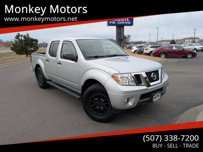Used 2017 Nissan Frontier SV w/ SV Value Truck Package
