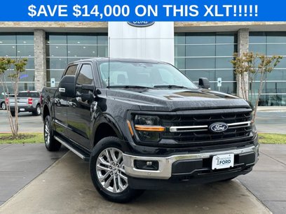 New 2024 Ford F150 XLT w/ Equipment Group 302A MID