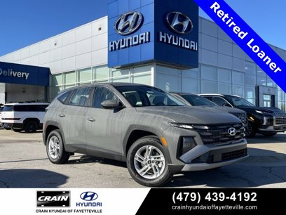 New 2025 Hyundai Tucson SE