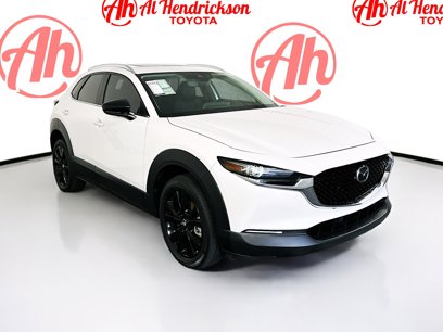 Used 2022 MAZDA CX-30 AWD 2.5 Turbo S