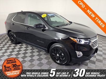 Used 2021 Chevrolet Equinox LT