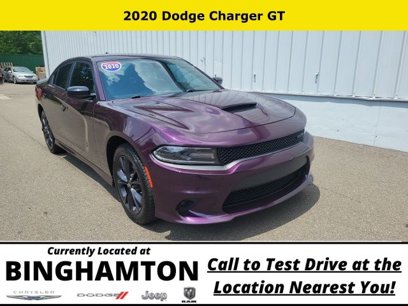 Used 2020 Dodge Charger GT w/ Plus Group
