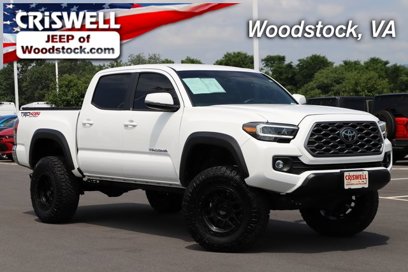 Used 2023 Toyota Tacoma TRD Off-Road