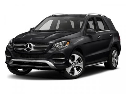 Used 2017 Mercedes-Benz GLE 350 4MATIC