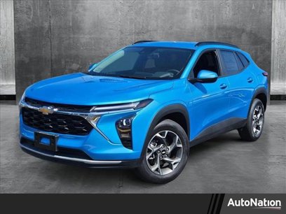 New 2025 Chevrolet Trax LT w/ Driver Confidence Package