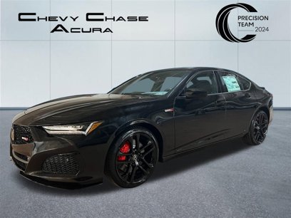New 2025 Acura TLX Type S