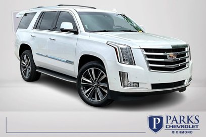Used 2017 Cadillac Escalade Luxury