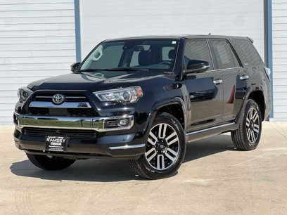 Used 2022 Toyota 4Runner Limited