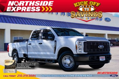 New 2024 Ford F350 XL w/ XL Driver Assist Package