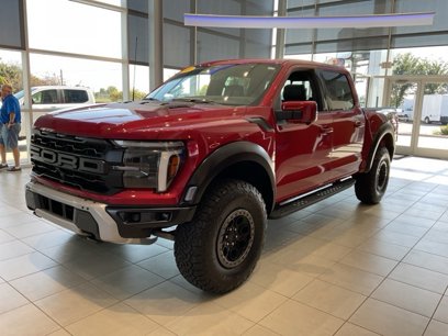 New 2024 Ford F150 Raptor