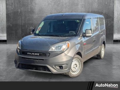 Used 2021 RAM ProMaster City Tradesman w/ Window Group 04