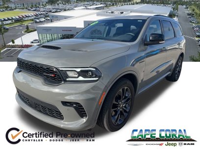 Certified 2024 Dodge Durango R/T