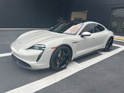 Certified 2023 Porsche Taycan 4S