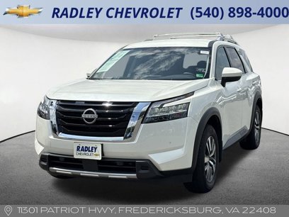Used 2024 Nissan Pathfinder SL w/ Cargo Package