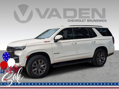 Certified 2024 Chevrolet Tahoe Z71 w/ Luxury Package