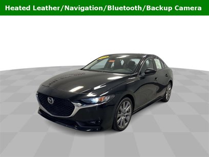 Used 2021 MAZDA MAZDA3 s
