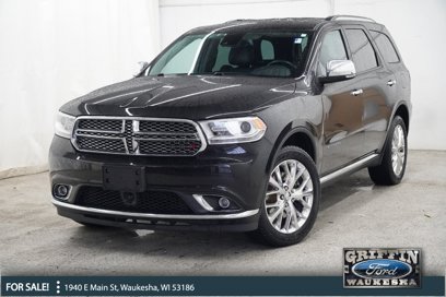 Used 2015 Dodge Durango Citadel w/ Technology Group