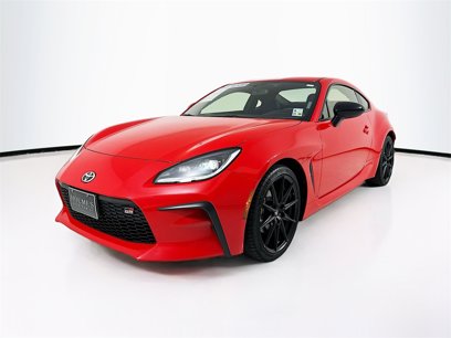 Used 2022 Toyota GR86 Premium