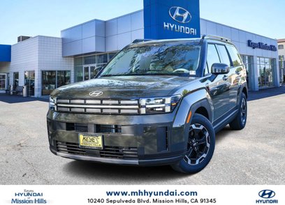 New 2025 Hyundai Santa Fe SEL