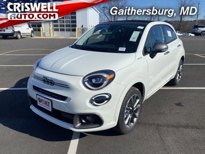 New 2023 FIAT 500X Sport w/ Technology Group