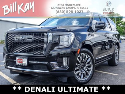 Used 2024 GMC Yukon Denali Ultimate