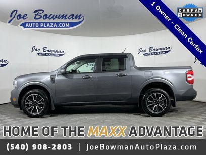 Used 2023 Ford Maverick Lariat