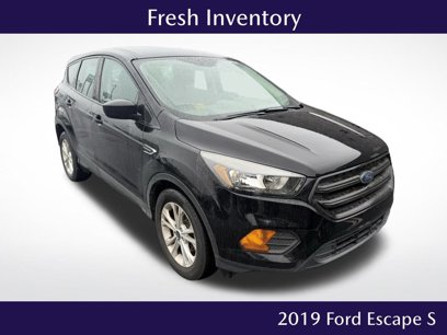 Used 2019 Ford Escape S