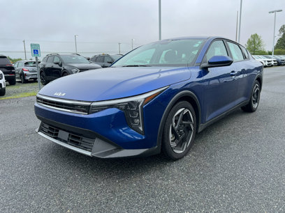 Used 2025 Kia K4 EX