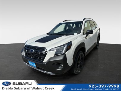 New 2025 Subaru Forester Wilderness