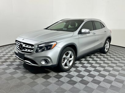 Used 2018 Mercedes-Benz GLA 250 4MATIC