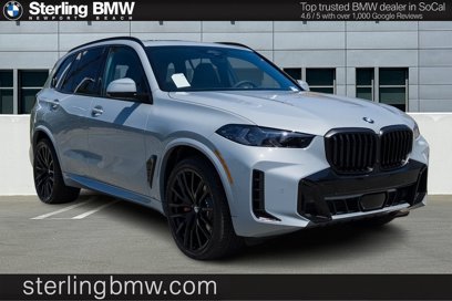 New 2026 BMW X5 xDrive40i w/ M Sport Package