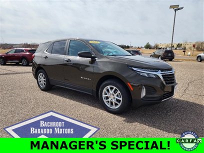 Used 2023 Chevrolet Equinox LT
