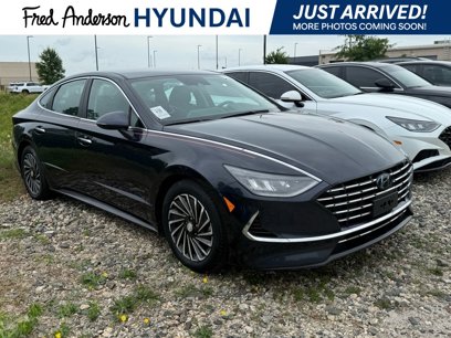 Certified 2022 Hyundai Sonata SEL