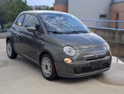 Used 2013 FIAT 500 Pop