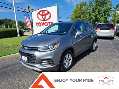 Used 2020 Chevrolet Trax LT w/ Driver Confidence Package
