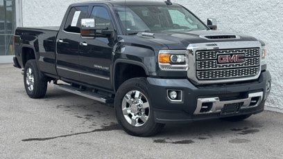 Used 2019 GMC Sierra 3500 Denali w/ Duramax Plus Package