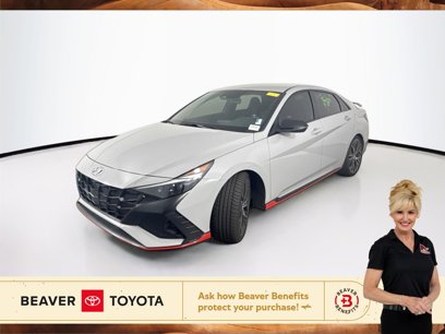 Used 2022 Hyundai Elantra N