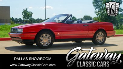 Used 1991 Cadillac Allante