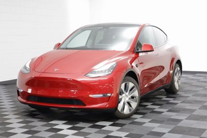 Used 2021 Tesla Model Y Long Range