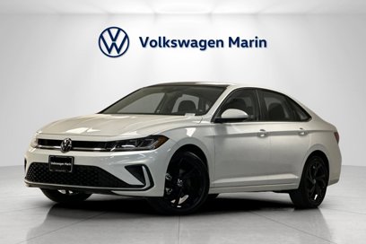 New 2025 Volkswagen Jetta SE